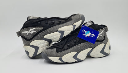 *NEU* 1990er Reebok Triple Deuce UK 9 / EUR 43