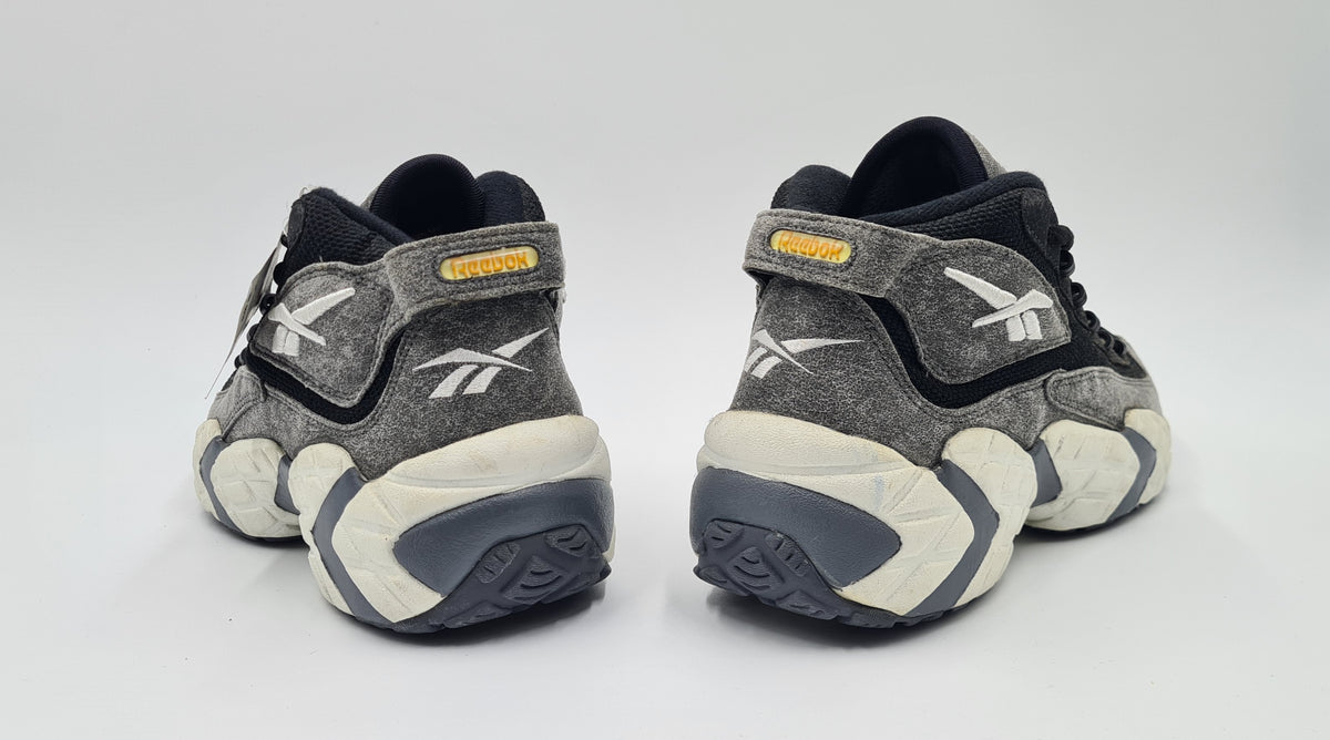 *NEU* 1990er Reebok Triple Deuce UK 9 / EUR 43