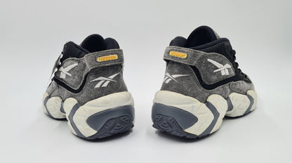 *NEU* 1990er Reebok Triple Deuce UK 9 / EUR 43