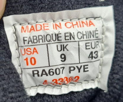 *NEU* 1990er Reebok Triple Deuce UK 9 / EUR 43