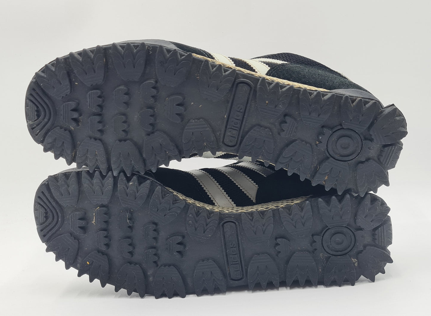 *TOP* Adidas Marathon TR Schwarz UK 8,5 / EUR 42 2/3