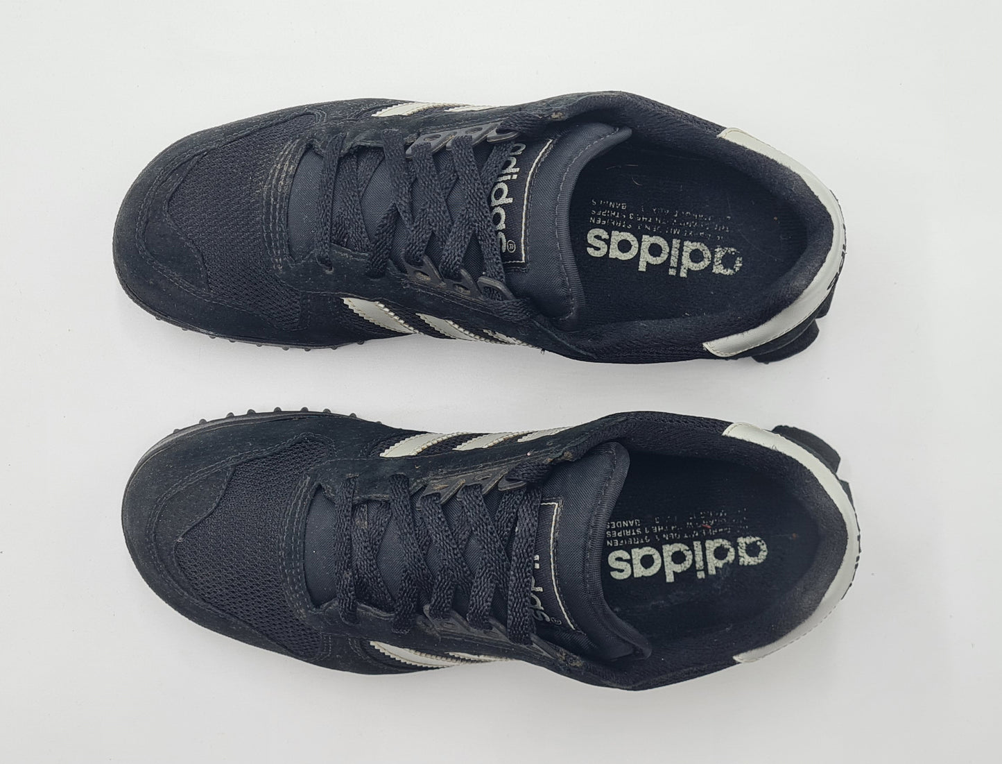 *TOP* Adidas Marathon TR Schwarz UK 8,5 / EUR 42 2/3