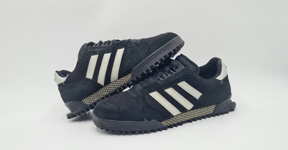 *TOP* Adidas Marathon TR Schwarz UK 8,5 / EUR 42 2/3