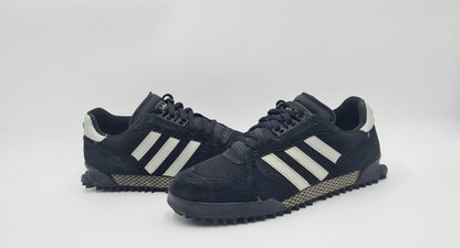 *TOP* Adidas Marathon TR Schwarz UK 8,5 / EUR 42 2/3