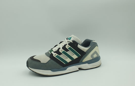*GUTER ZUSTAND* 2010 Adidas EQT Running Support Gr. UK 10 / EUR 44 2/3