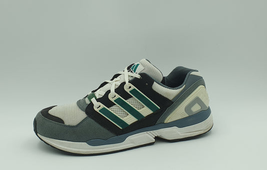 *GUTER ZUSTAND* 2010 Adidas EQT Running Support Gr. UK 11 / EUR 46