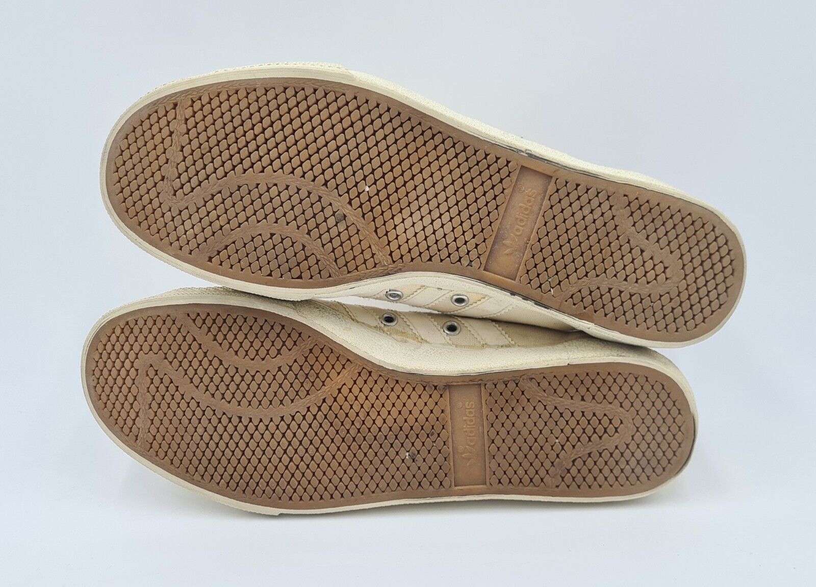 Vintage 80er Adidas Tennis / Adria Trainer UK 10,5 / EUR 45 1/3