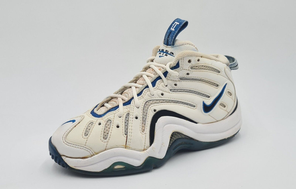 Vintage 1996 Nike Air Zoom Challenge II Andre Agassi UK 6,5 / EUR 40,5