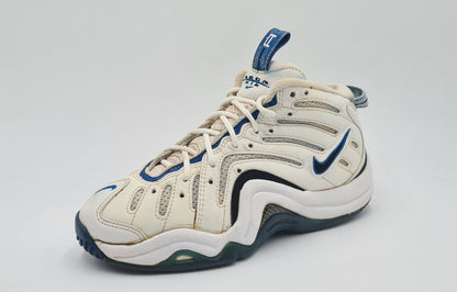 Vintage 1996 Nike Air Zoom Challenge II Andre Agassi UK 6,5 / EUR 40,5