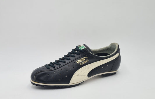 *NEU* Vintage 1980er Puma Touring Cycling shoes Made in Italy Gr. UK 9 / EUR 43