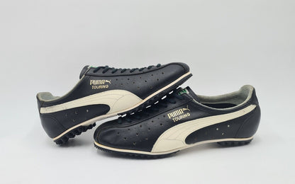 *NEU* Vintage 1980er Puma Touring Cycling shoes Made in Italy Gr. UK 9 / EUR 43
