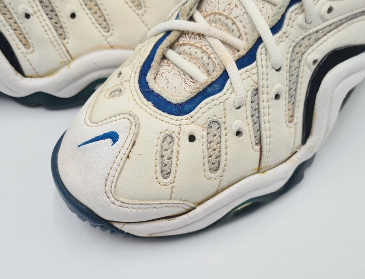 Vintage 1996 Nike Air Zoom Challenge II Andre Agassi UK 6,5 / EUR 40,5
