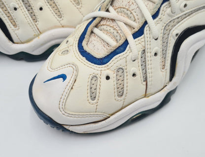 Vintage 1996 Nike Air Zoom Challenge II Andre Agassi UK 6,5 / EUR 40,5