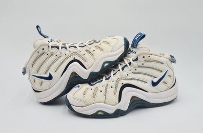 Vintage 1996 Nike Air Zoom Challenge II Andre Agassi UK 6,5 / EUR 40,5
