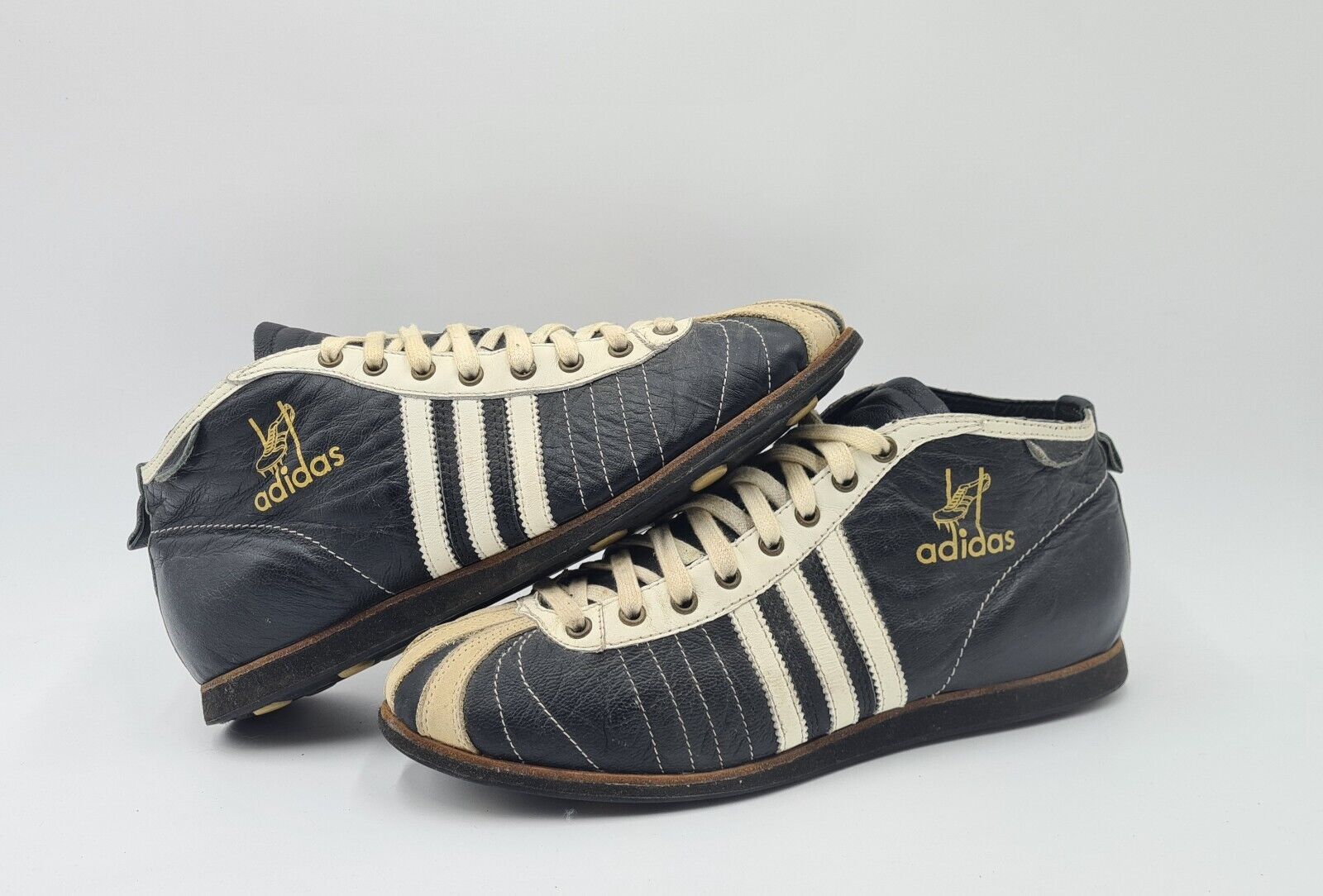 *TOP* 2006 Adidas Football 54 Retro Boots Gr. UK 9 / EUR 43 1/3