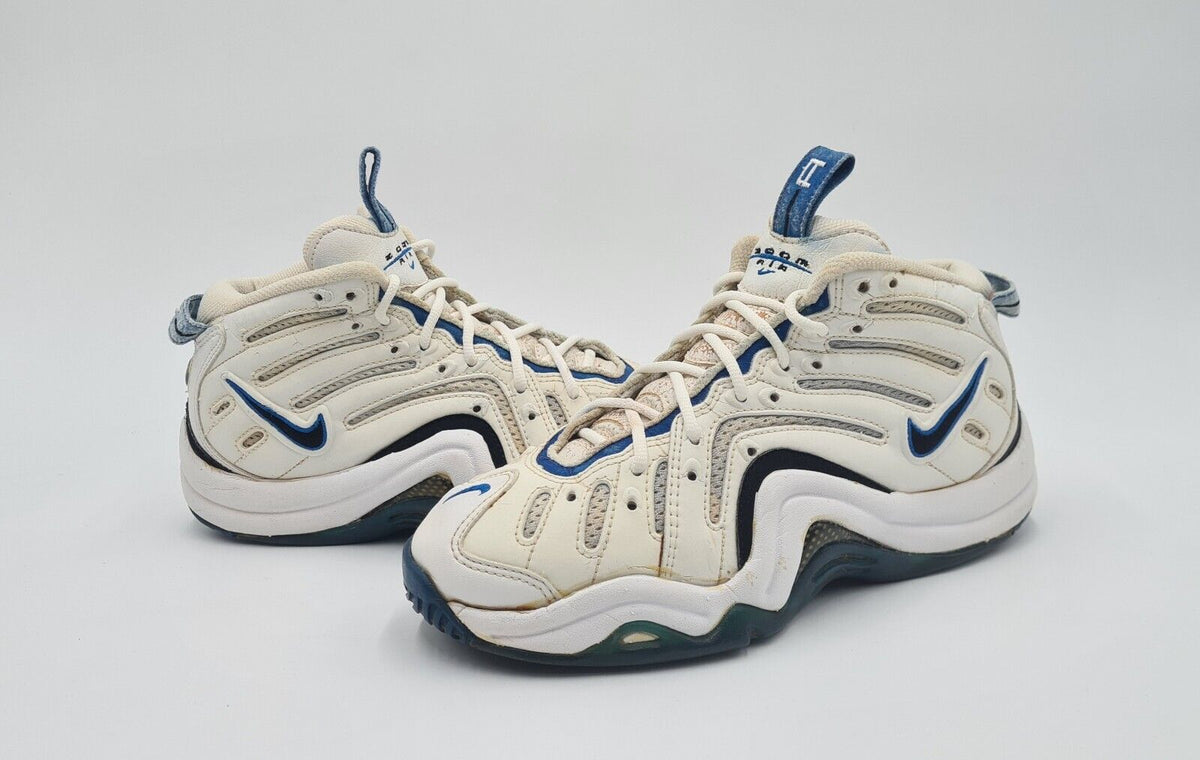 Vintage 1996 Nike Air Zoom Challenge II Andre Agassi UK 6,5 / EUR 40,5