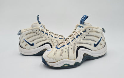 Vintage 1996 Nike Air Zoom Challenge II Andre Agassi UK 6,5 / EUR 40,5