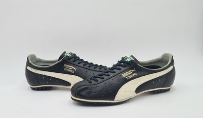 *NEU* Vintage 1980er Puma Touring Cycling shoes Made in Italy Gr. UK 9 / EUR 43