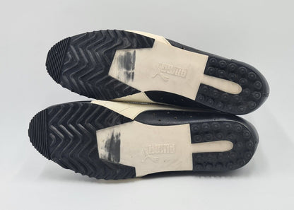 *NEU* Vintage 1980er Puma Touring Cycling shoes Made in Italy Gr. UK 9 / EUR 43