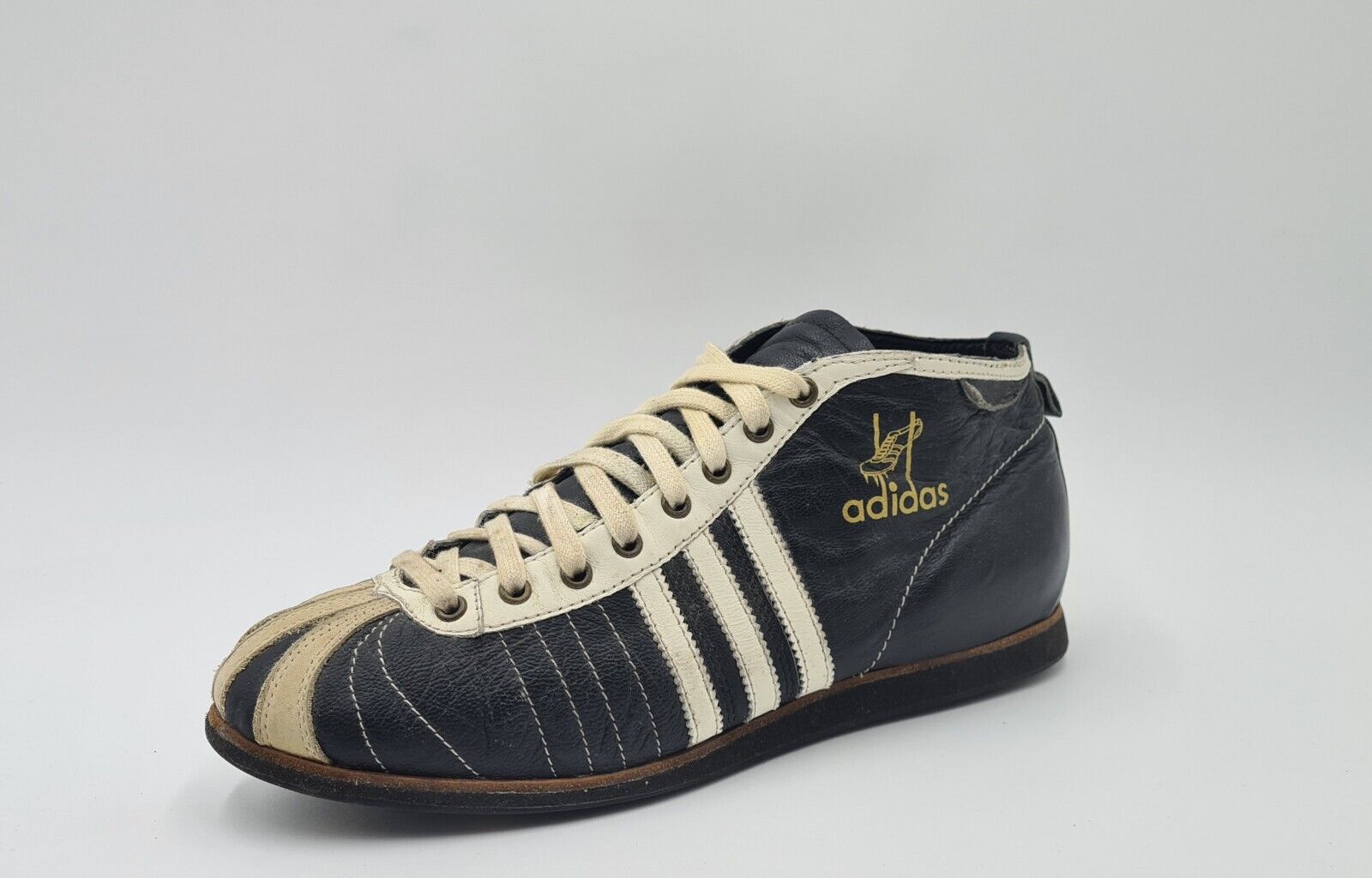 *TOP* 2006 Adidas Football 54 Retro Boots Gr. UK 9 / EUR 43 1/3