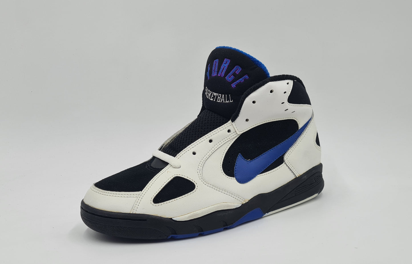 *NEW* Vintage 1993 Nike Air Extreme Force 3/4 UK 10.5 / EUR 45.5