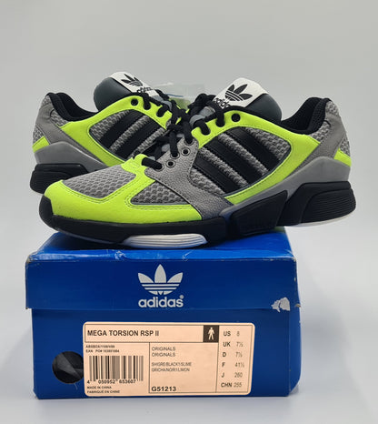*NEU* 2011 Adidas Mega Torsion RSP II UK 7,5 / EUR 41 1/3